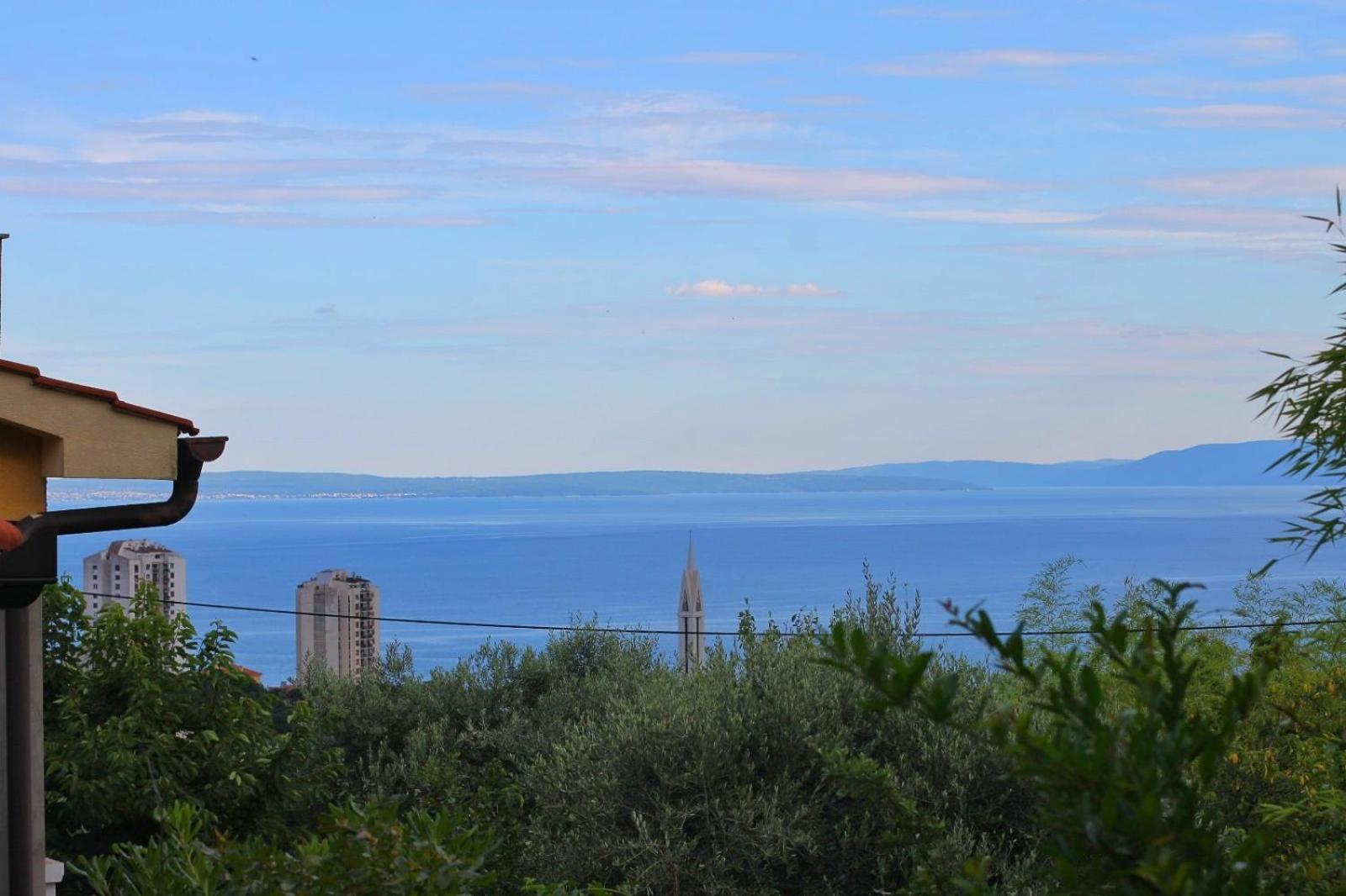 Apartment Katarina Rijeka Zewnętrze zdjęcie