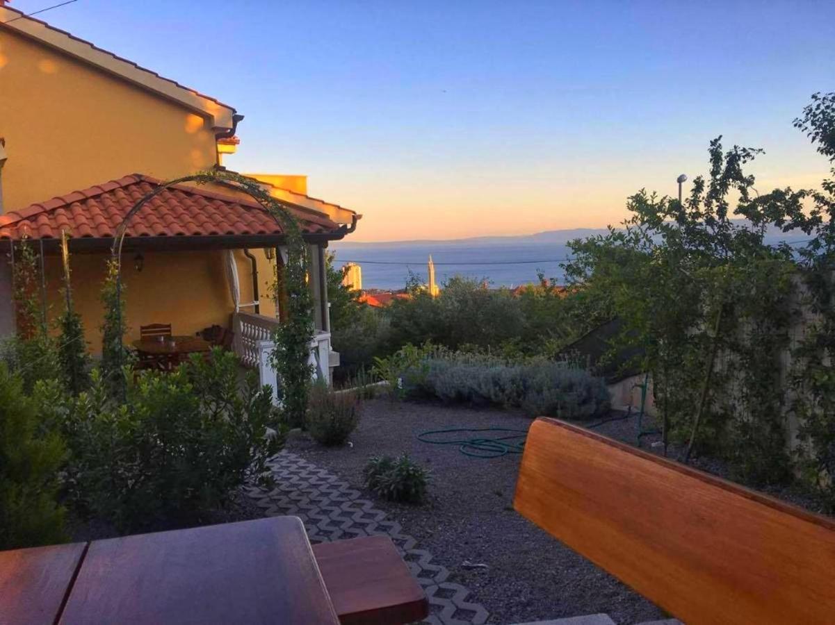 Apartment Katarina Rijeka Zewnętrze zdjęcie