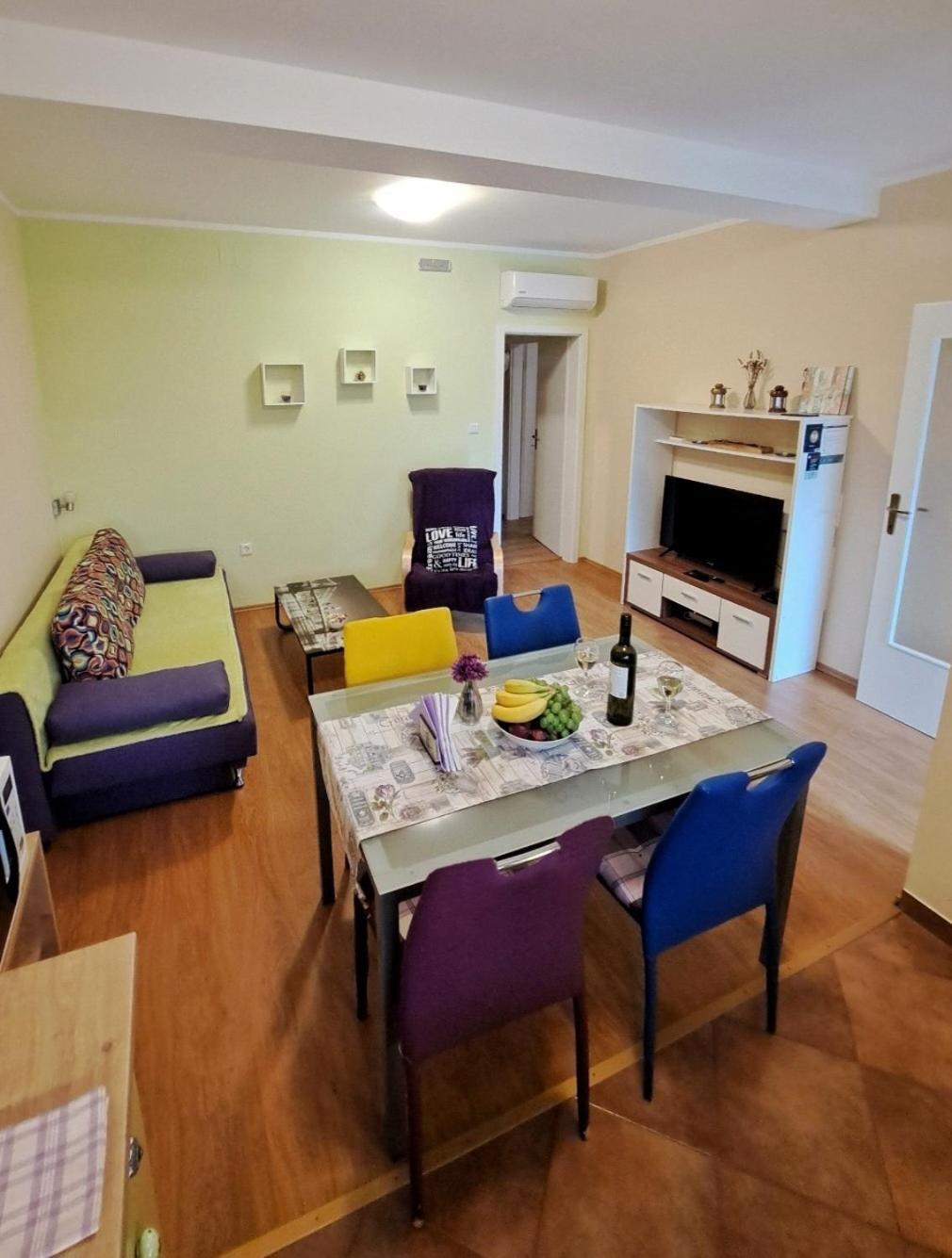 Apartment Katarina Rijeka Zewnętrze zdjęcie