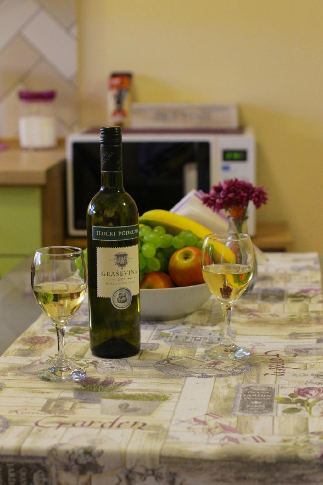 Apartment Katarina Rijeka Zewnętrze zdjęcie