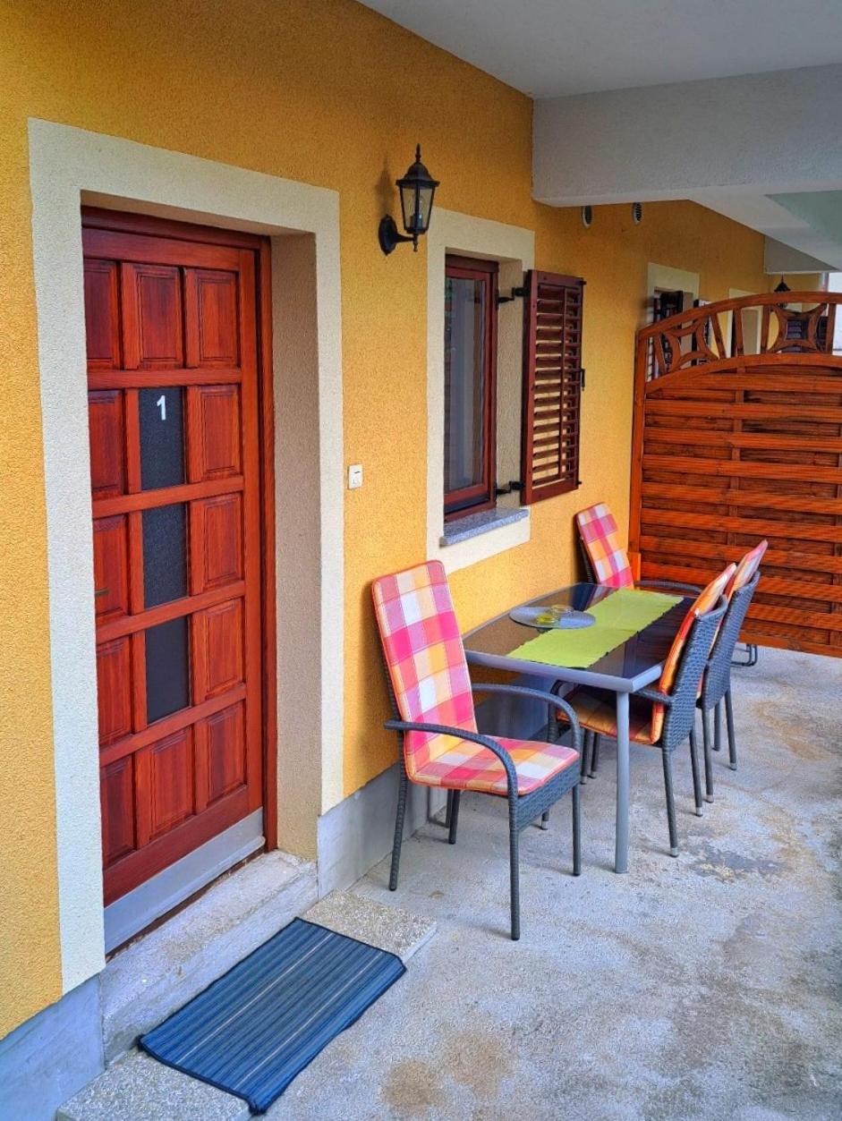 Apartment Katarina Rijeka Zewnętrze zdjęcie