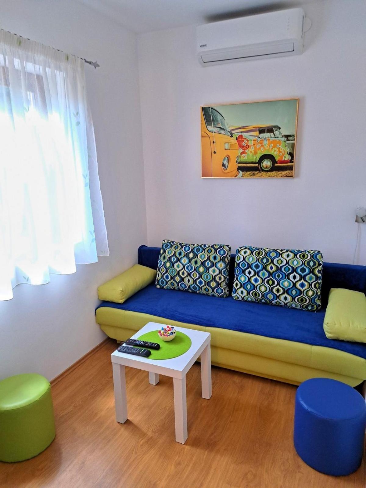 Apartment Katarina Rijeka Zewnętrze zdjęcie