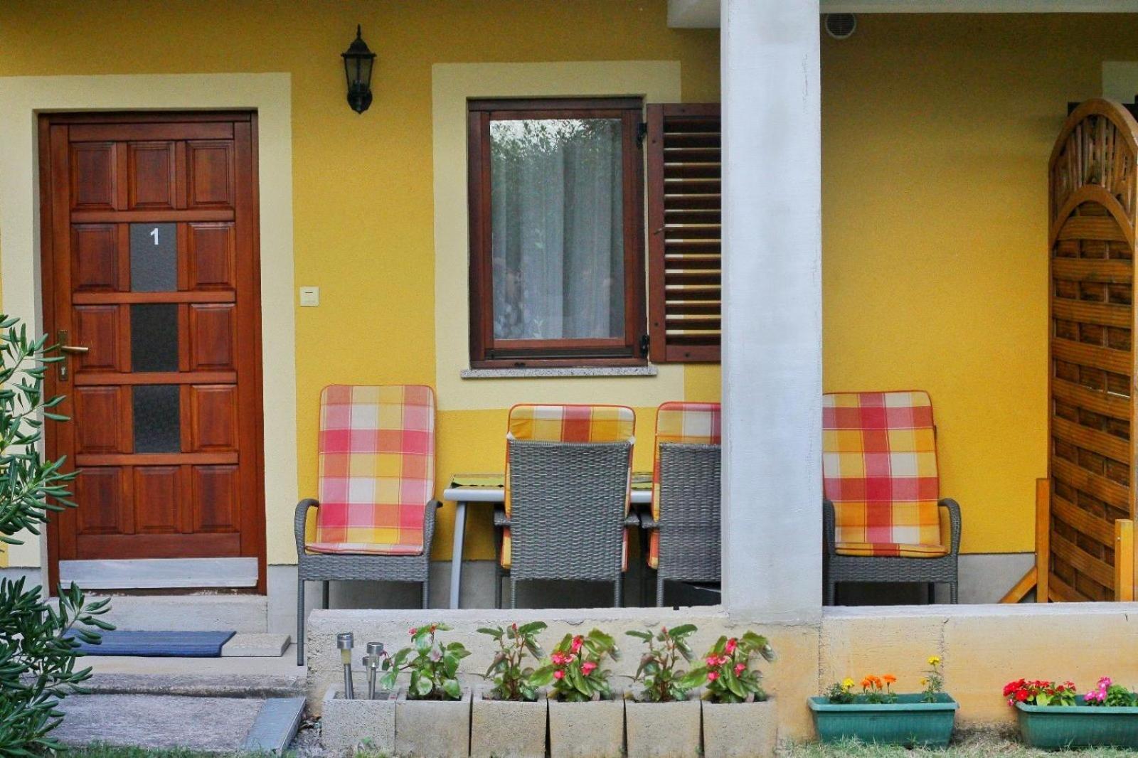 Apartment Katarina Rijeka Zewnętrze zdjęcie